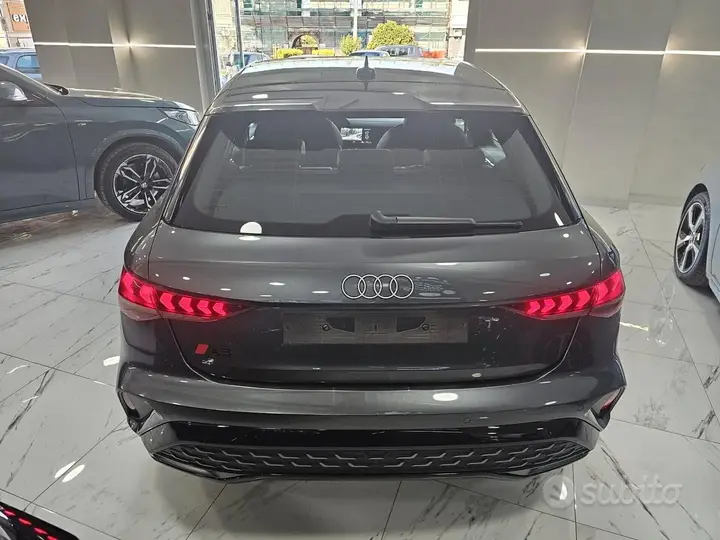 Audi A3 2025 photo 5