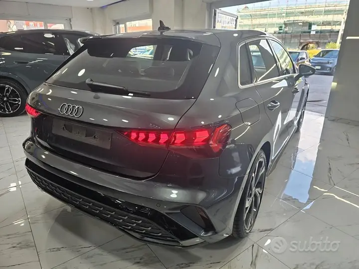 Audi A3 2025 photo 4