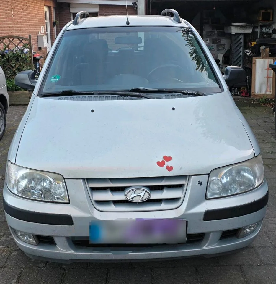 Hyundai Matrix