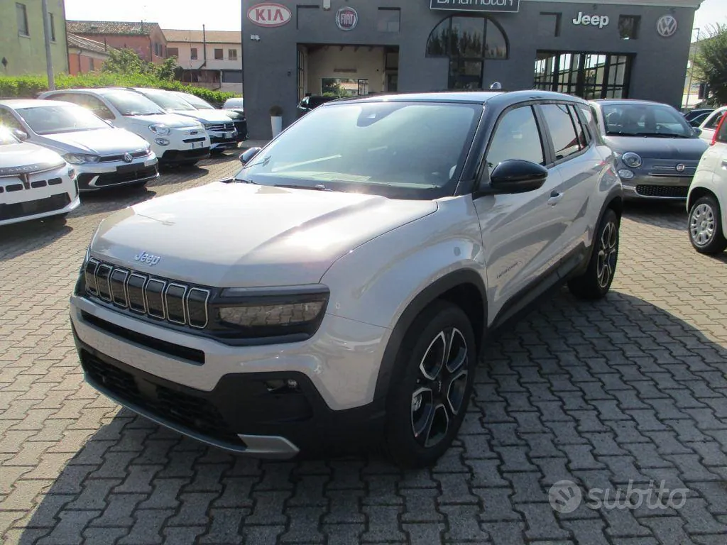 Jeep Avenger