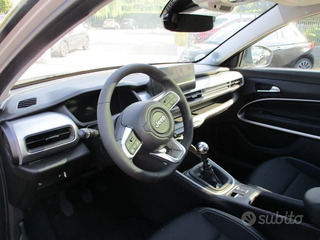 Jeep Avenger 2026 photo 5
