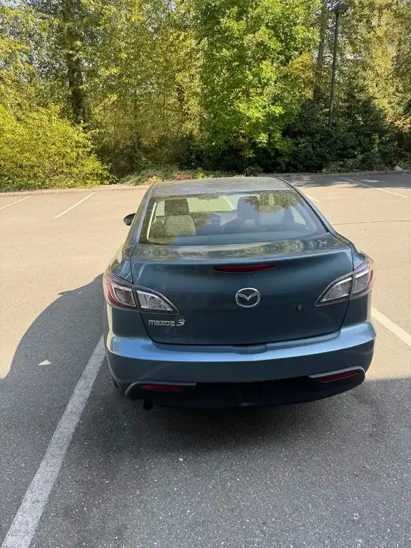 Mazda 3 2010 photo 5