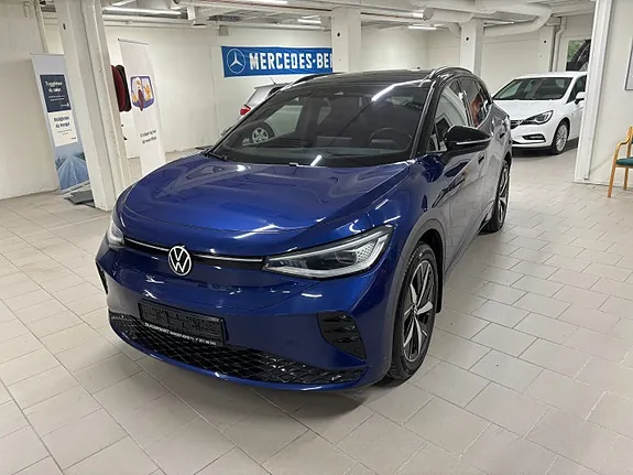 Volkswagen Id.4 Gtx