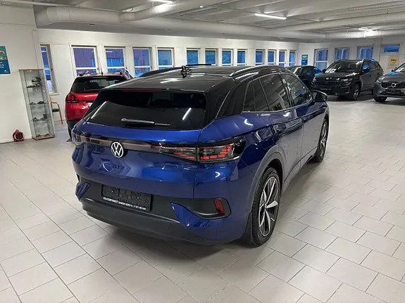 Volkswagen Id.4 Gtx 2024 photo 2