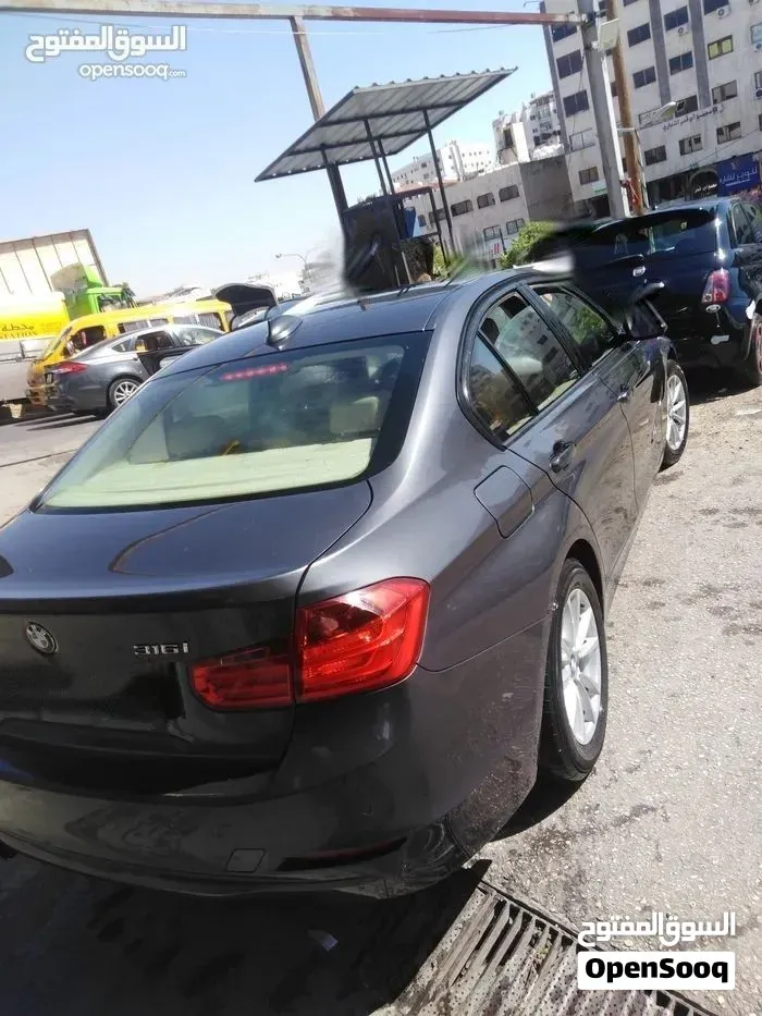 BMW 316 2014 photo 2