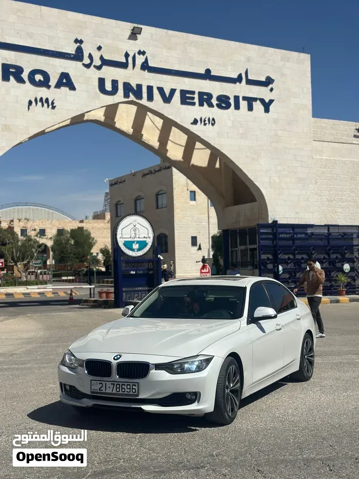 BMW 316 2014 photo 5