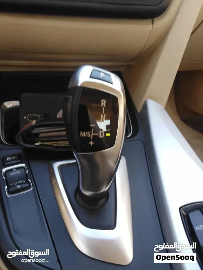 BMW 316 2014 photo 4
