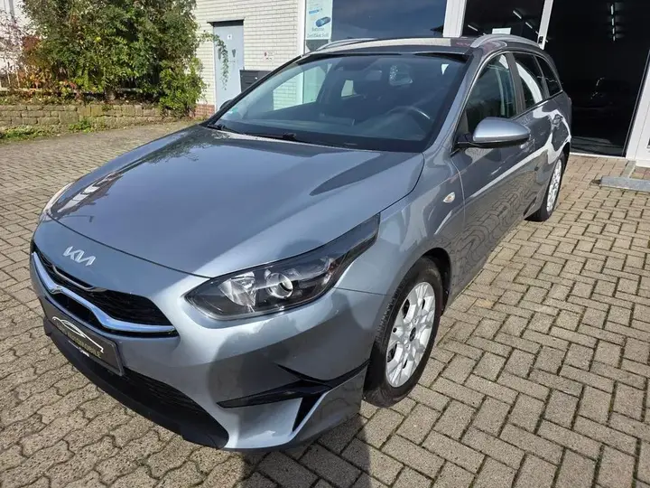 Kia Ceed Sw