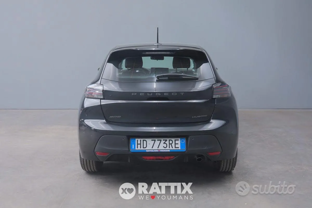 Peugeot 208 2026 photo 5