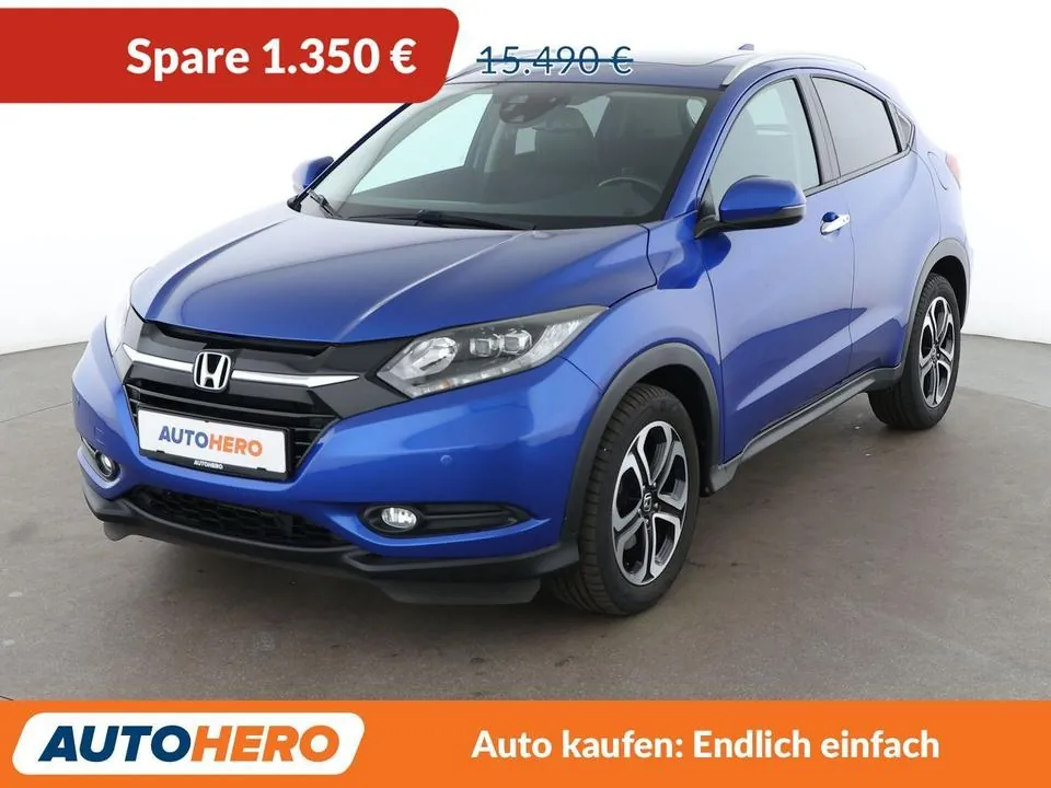 Honda Hr-V