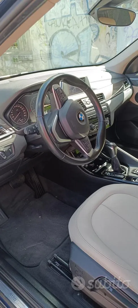 BMW X1 2018 photo 5
