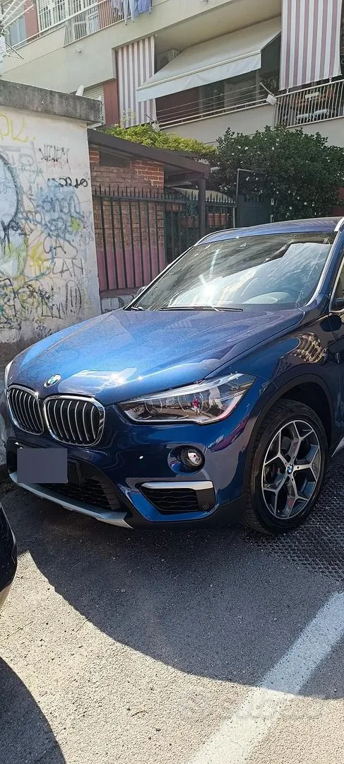 BMW X1 2018 photo 2