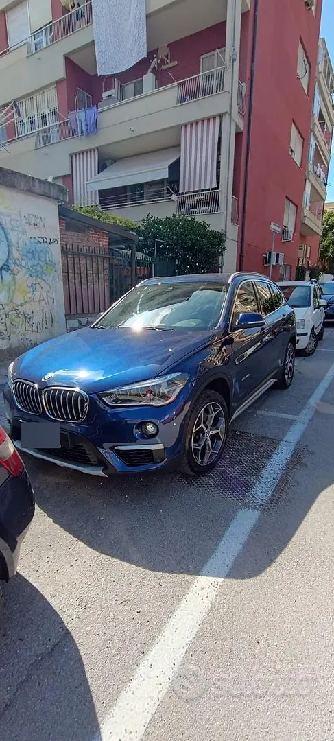 BMW X1 2018 photo 3