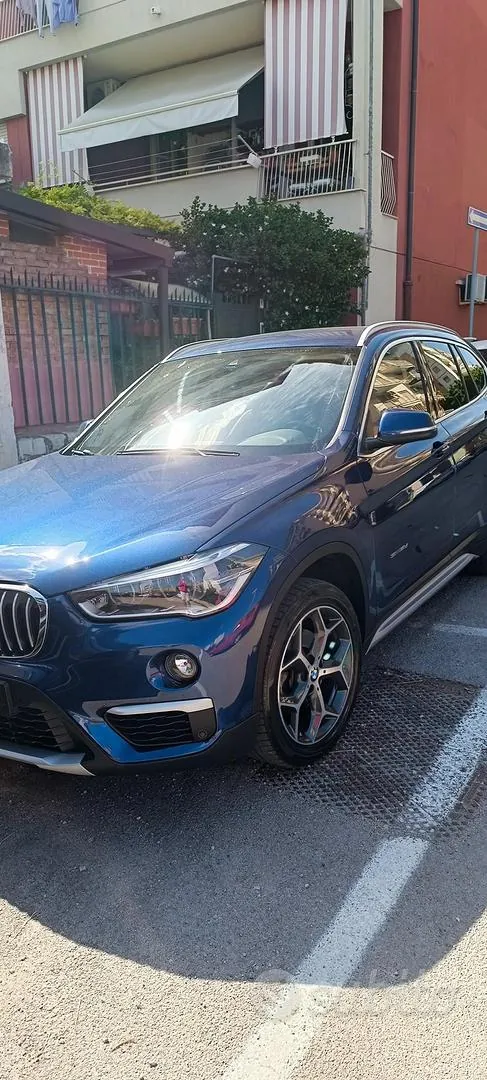 BMW X1 2018 photo 4