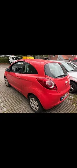 Ford Ka 2012 photo 2