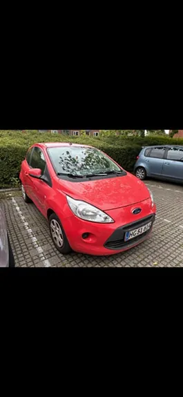 Ford Ka 2012 photo 4