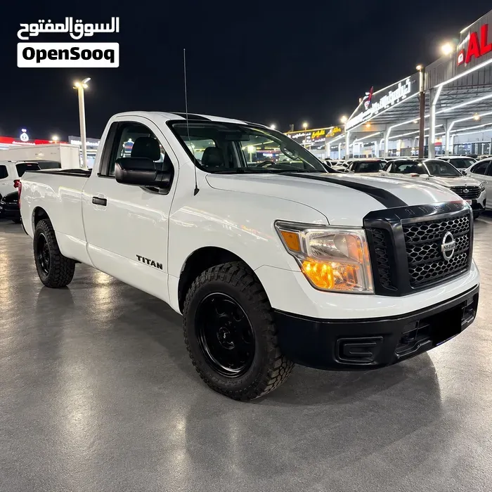 Nissan Titan 2018 photo 3