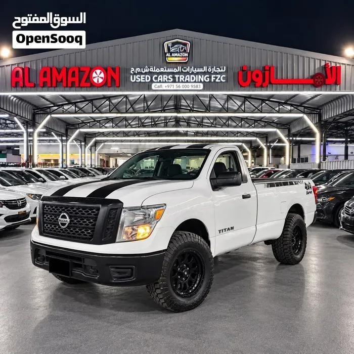 Nissan Titan