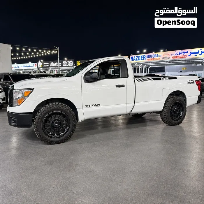 Nissan Titan