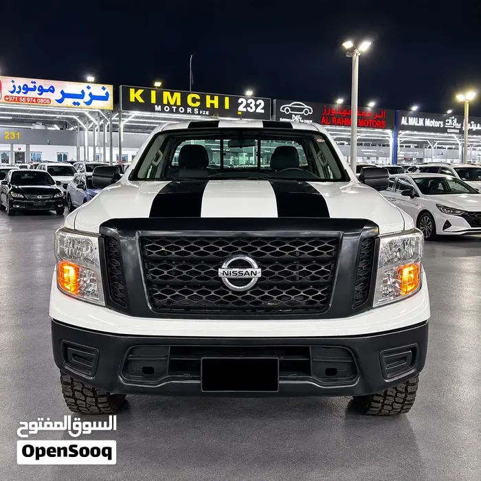 Nissan Titan 2018 photo 4