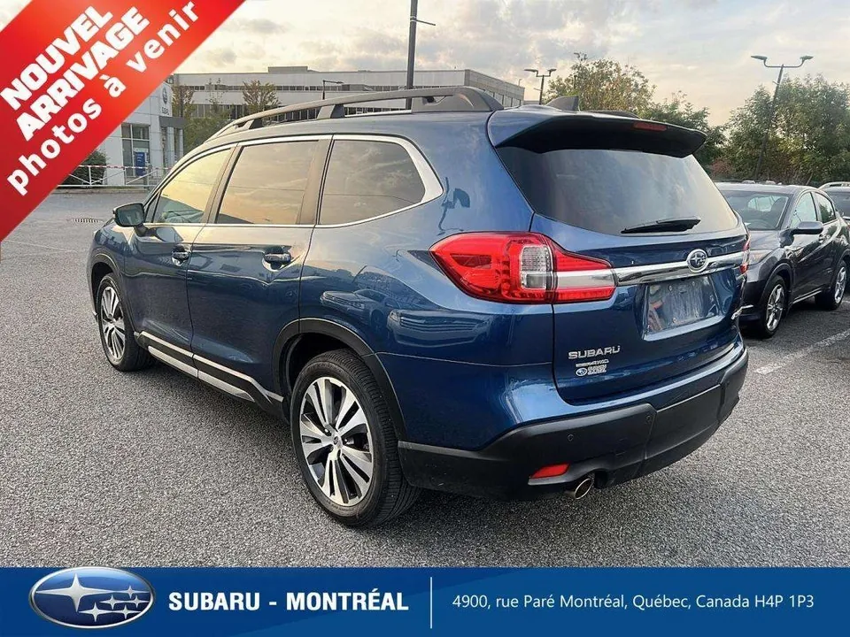 Subaru Ascent 2022 photo 2