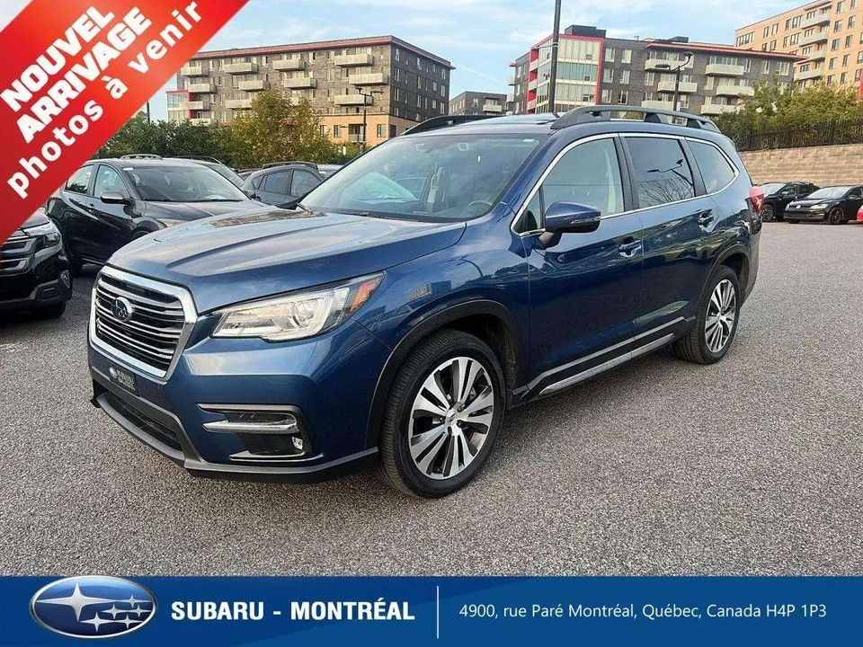 Subaru Ascent
