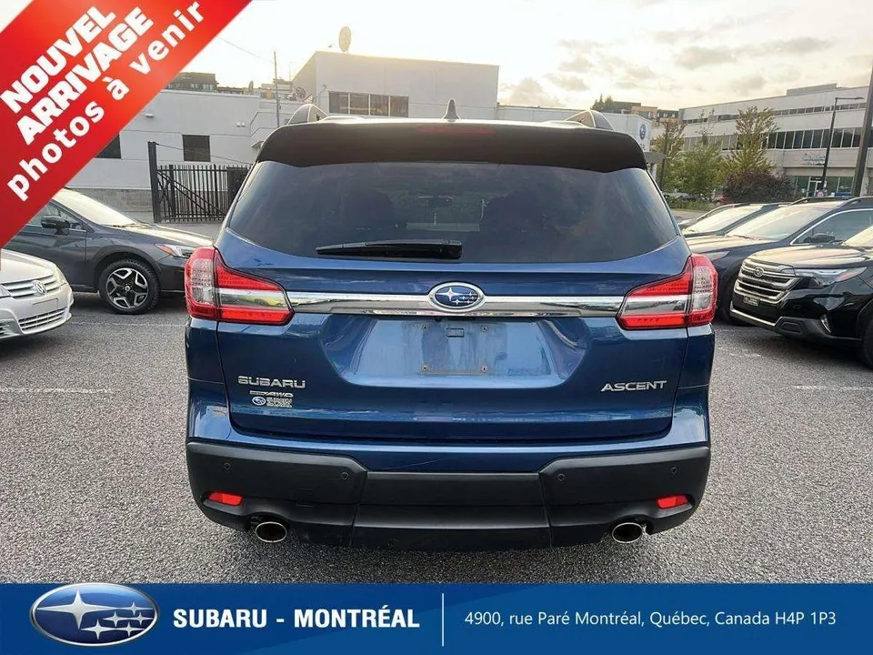 Subaru Ascent 2022 photo 3