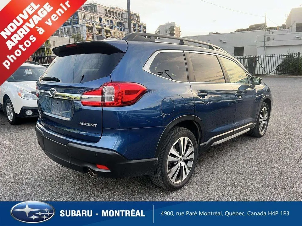 Subaru Ascent 2022 photo 4