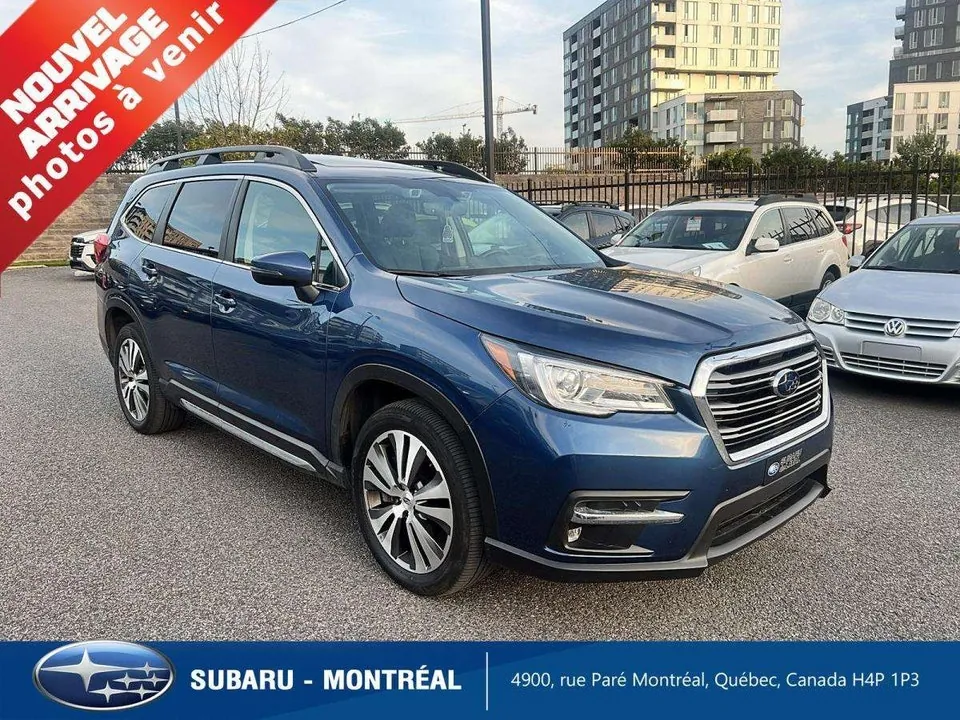 Subaru Ascent 2022 photo 5
