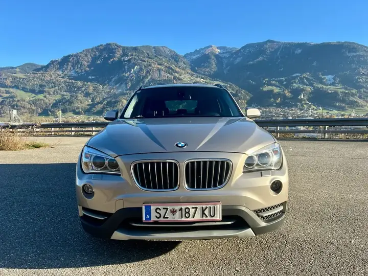 BMW X1 2013 photo 2