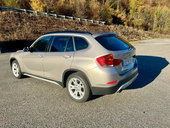 BMW X1 2013 photo 3
