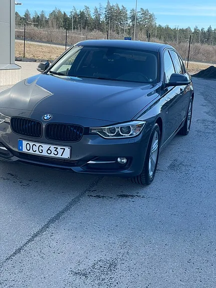 BMW 320D