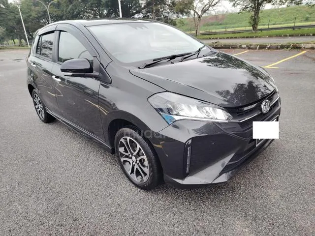 Perodua Myvi