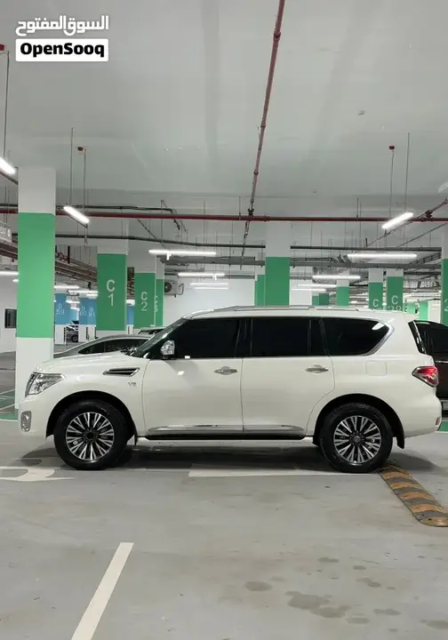 Nissan Patrol 2018 photo 4