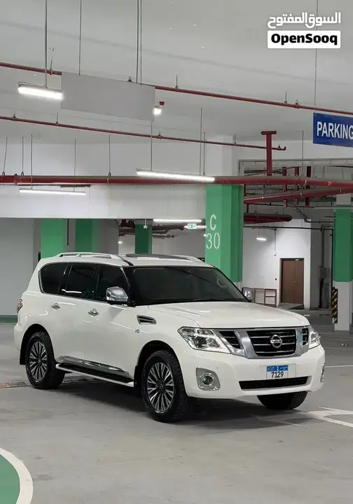 Nissan Patrol