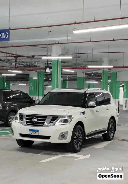 Nissan Patrol 2018 photo 3
