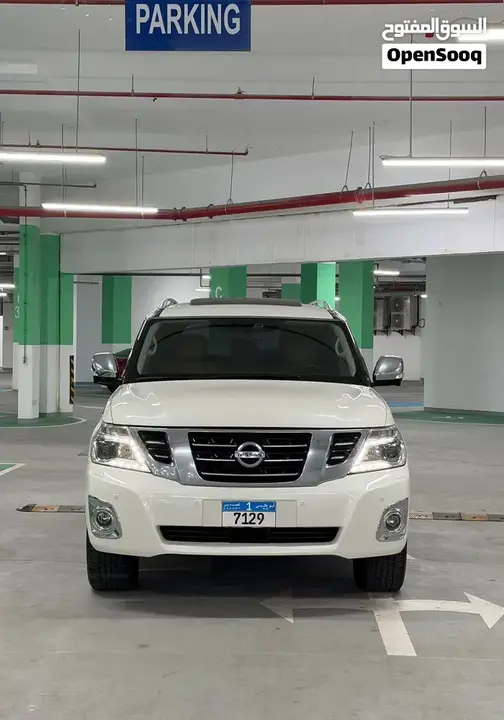 Nissan Patrol 2018 photo 2