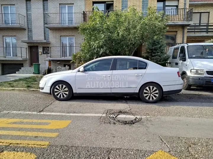 Volkswagen Passat 2008 photo 3
