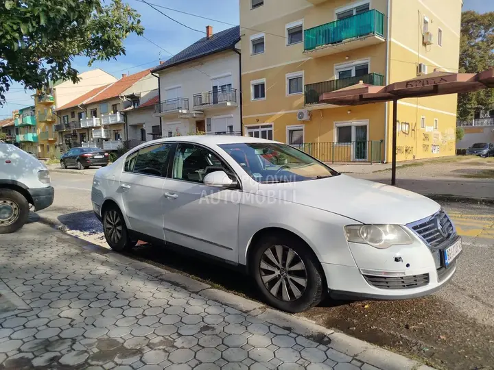 Volkswagen Passat 2008 photo 4