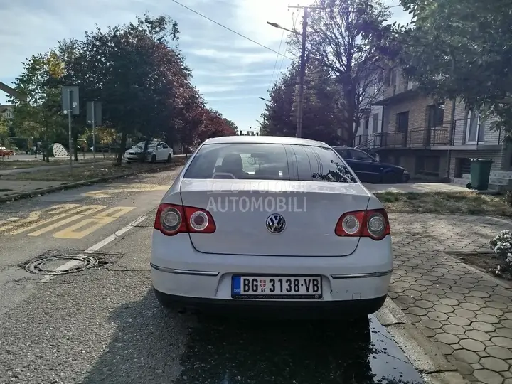 Volkswagen Passat 2008 photo 5
