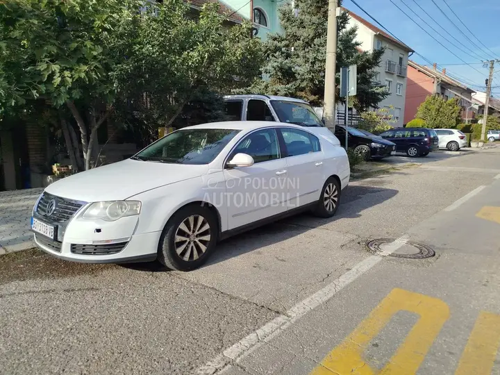 Volkswagen Passat 2008 photo 2