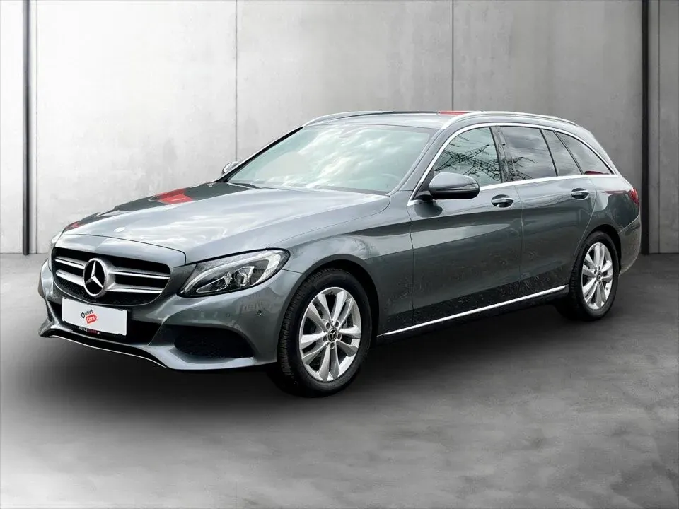 Mercedes-Benz C-Class 2017 photo 2