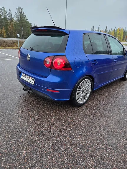 Volkswagen Golf V 2007 photo 3