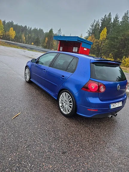 Volkswagen Golf V 2007 photo 4