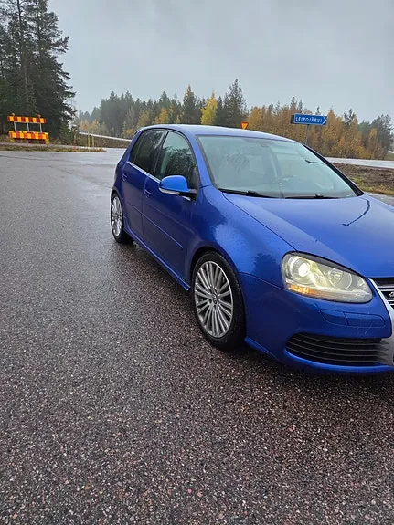 Volkswagen Golf V 2007 photo 2