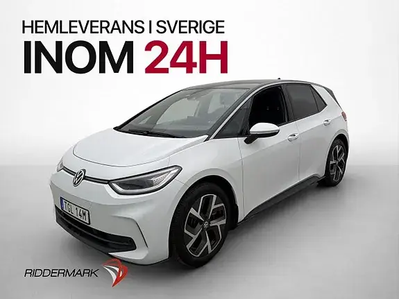Volkswagen Id.3 2023 photo 3