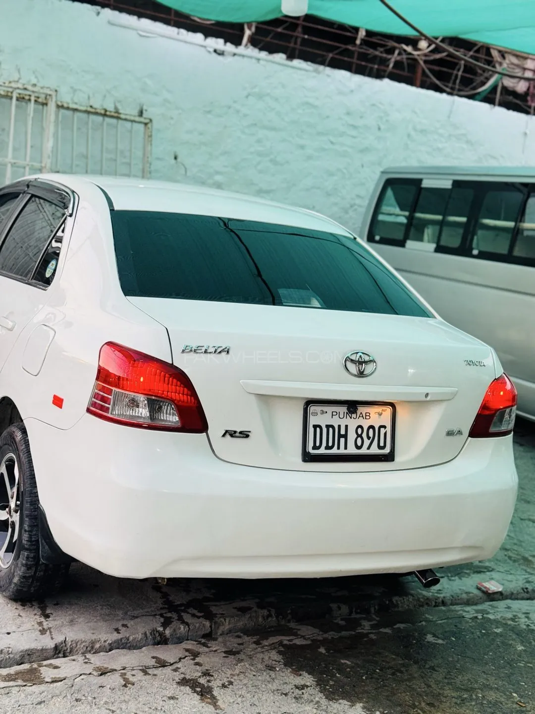 Toyota Belta