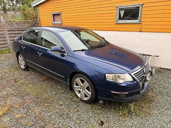 Volkswagen Passat 2006 photo 2