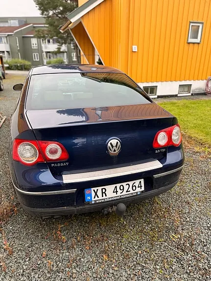 Volkswagen Passat 2006 photo 3