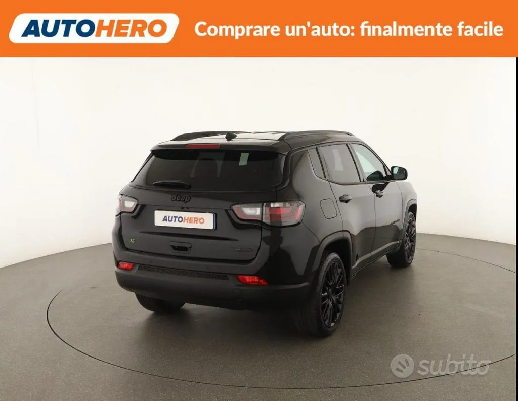 Jeep Compass 2022 photo 5